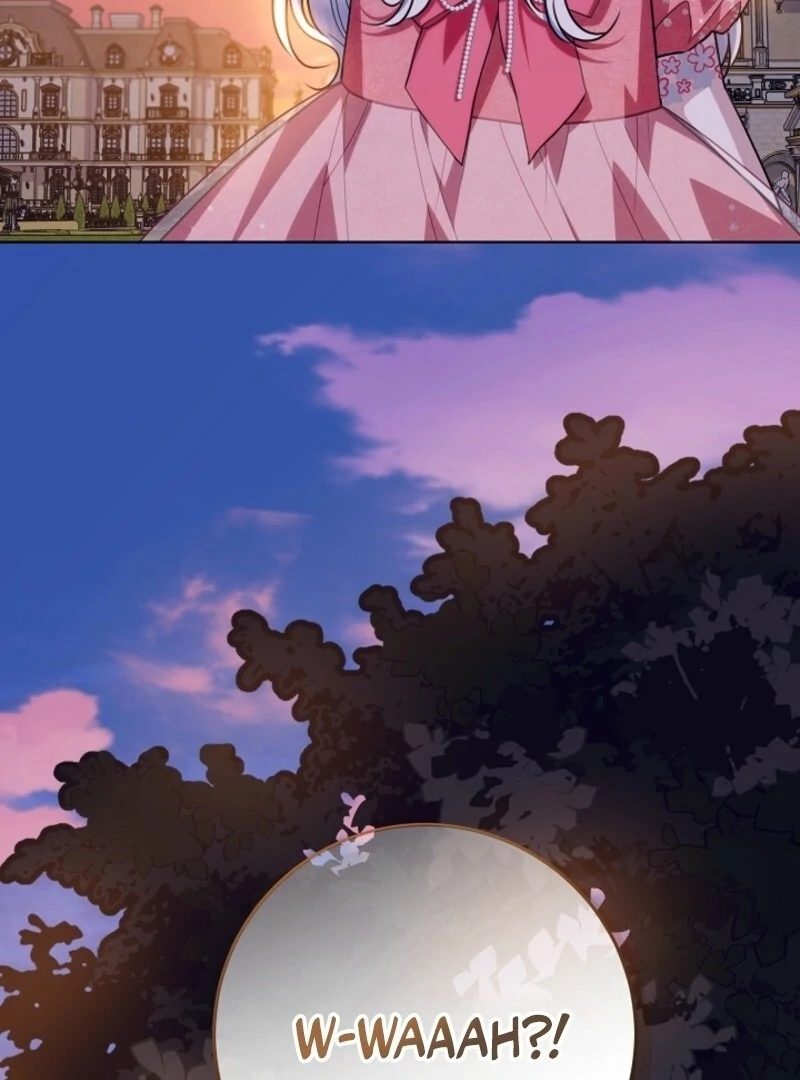 My Daddy Hides His Power Chapter 46 - Page 119