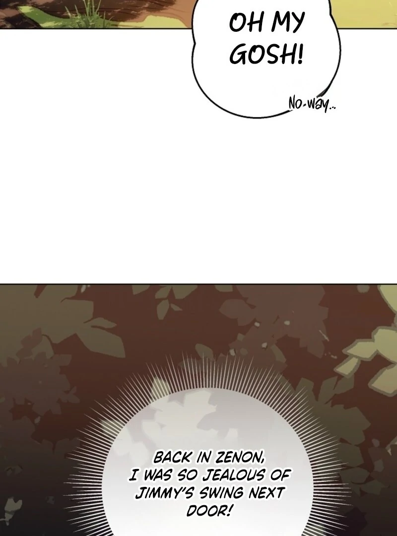 My Daddy Hides His Power Chapter 46 - Page 125