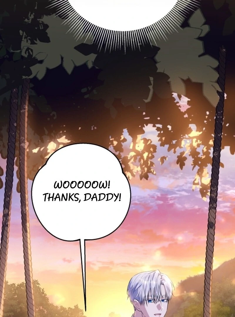 My Daddy Hides His Power Chapter 46 - Page 126