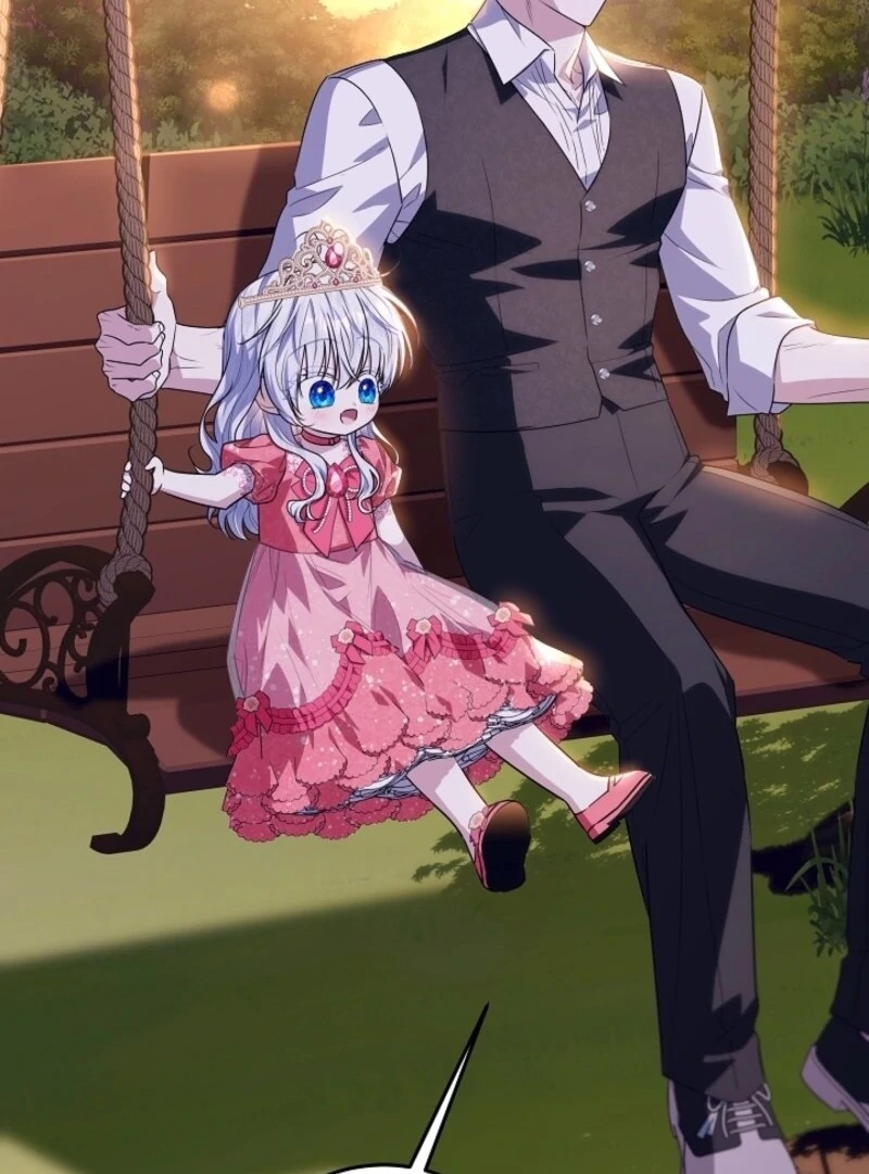 My Daddy Hides His Power Chapter 46 - Page 127