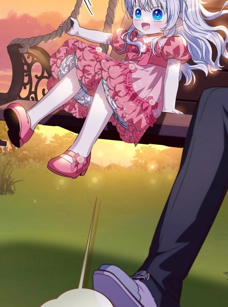 My Daddy Hides His Power Chapter 46 - Page 130