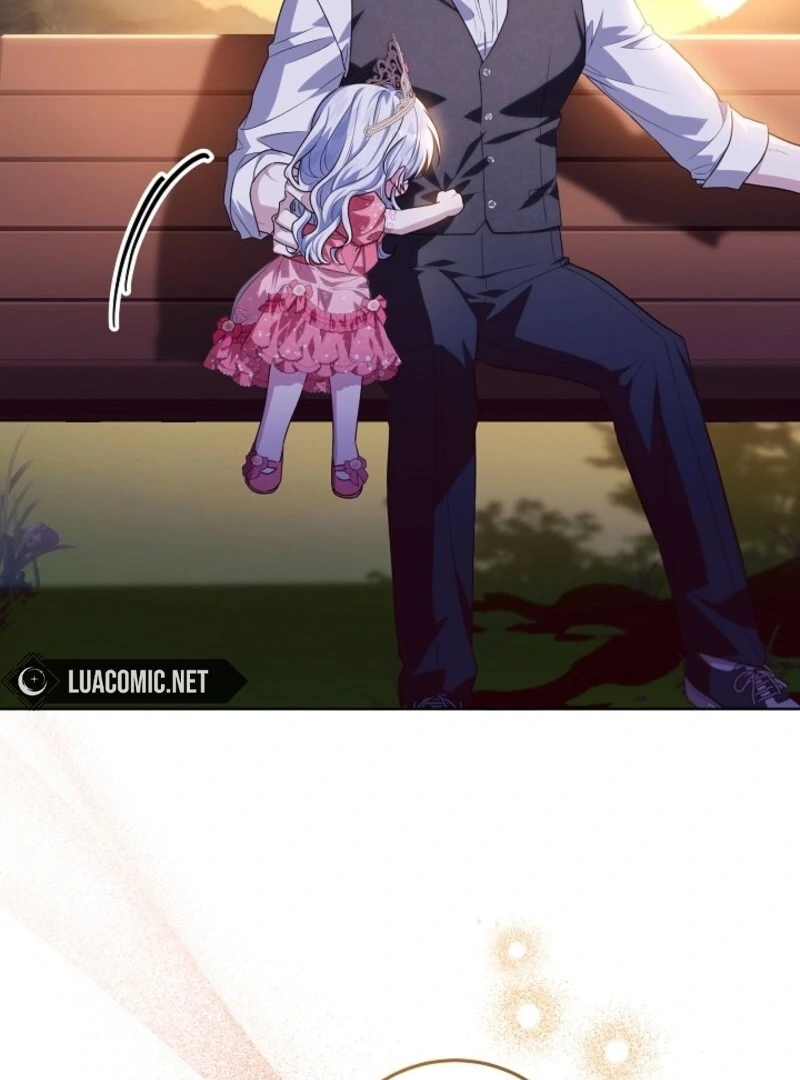 My Daddy Hides His Power Chapter 46 - Page 148