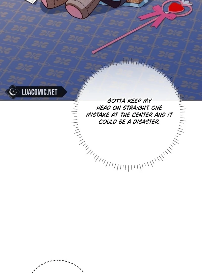 My Daddy Hides His Power Chapter 47 - Page 5