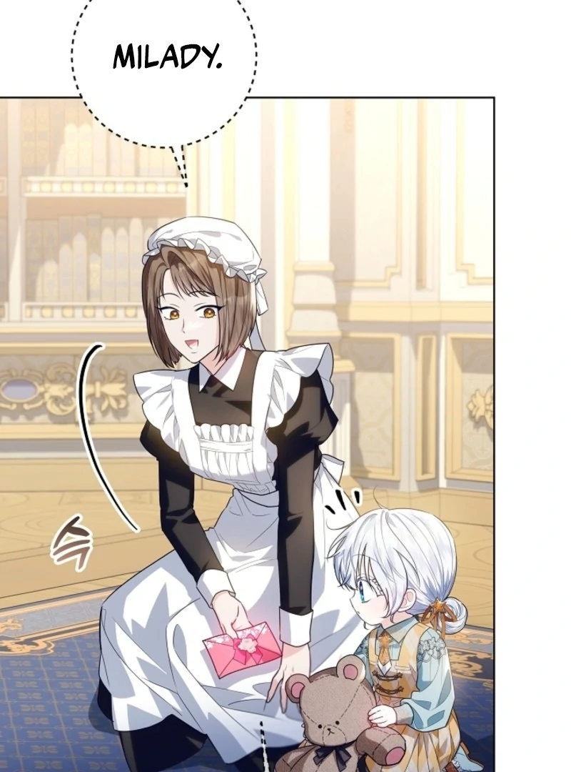 My Daddy Hides His Power Chapter 47 - Page 6