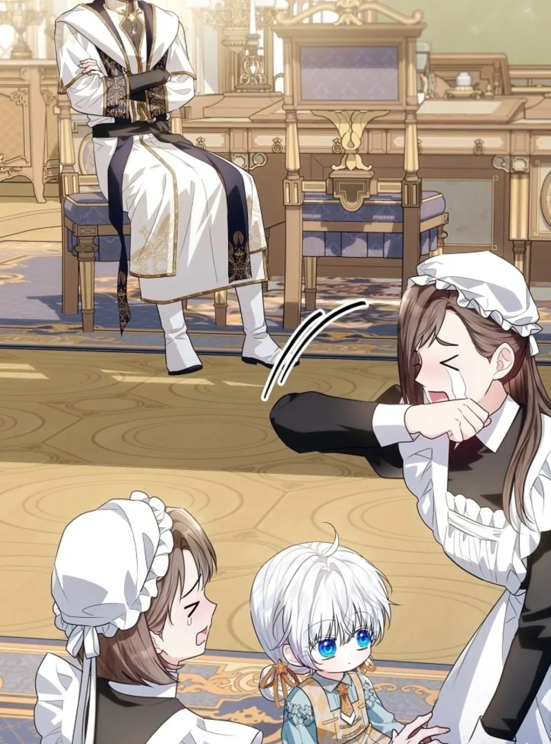 My Daddy Hides His Power Chapter 47 - Page 12