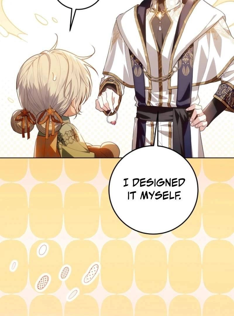 My Daddy Hides His Power Chapter 47 - Page 26