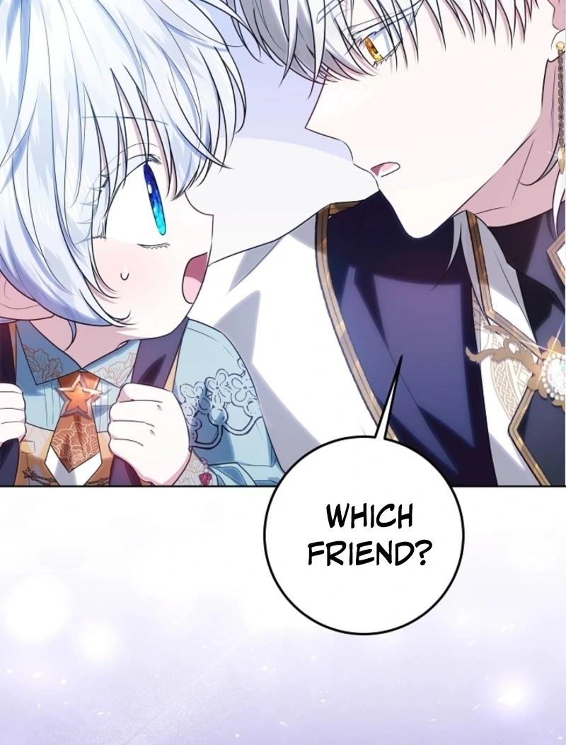 My Daddy Hides His Power Chapter 47 - Page 40