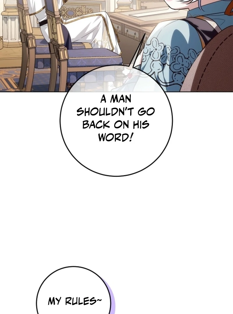 My Daddy Hides His Power Chapter 47 - Page 45