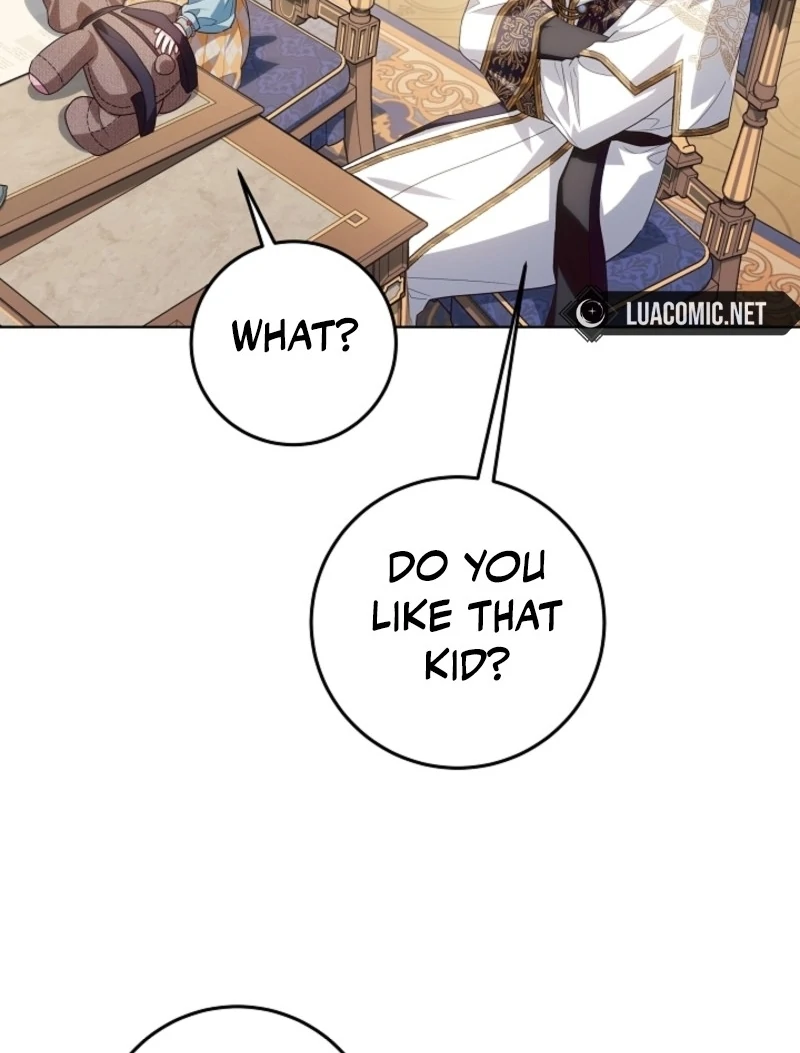 My Daddy Hides His Power Chapter 47 - Page 48