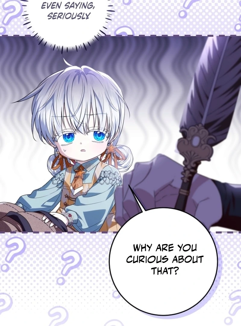 My Daddy Hides His Power Chapter 47 - Page 53