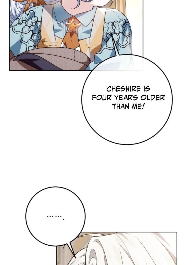 My Daddy Hides His Power Chapter 47 - Page 57