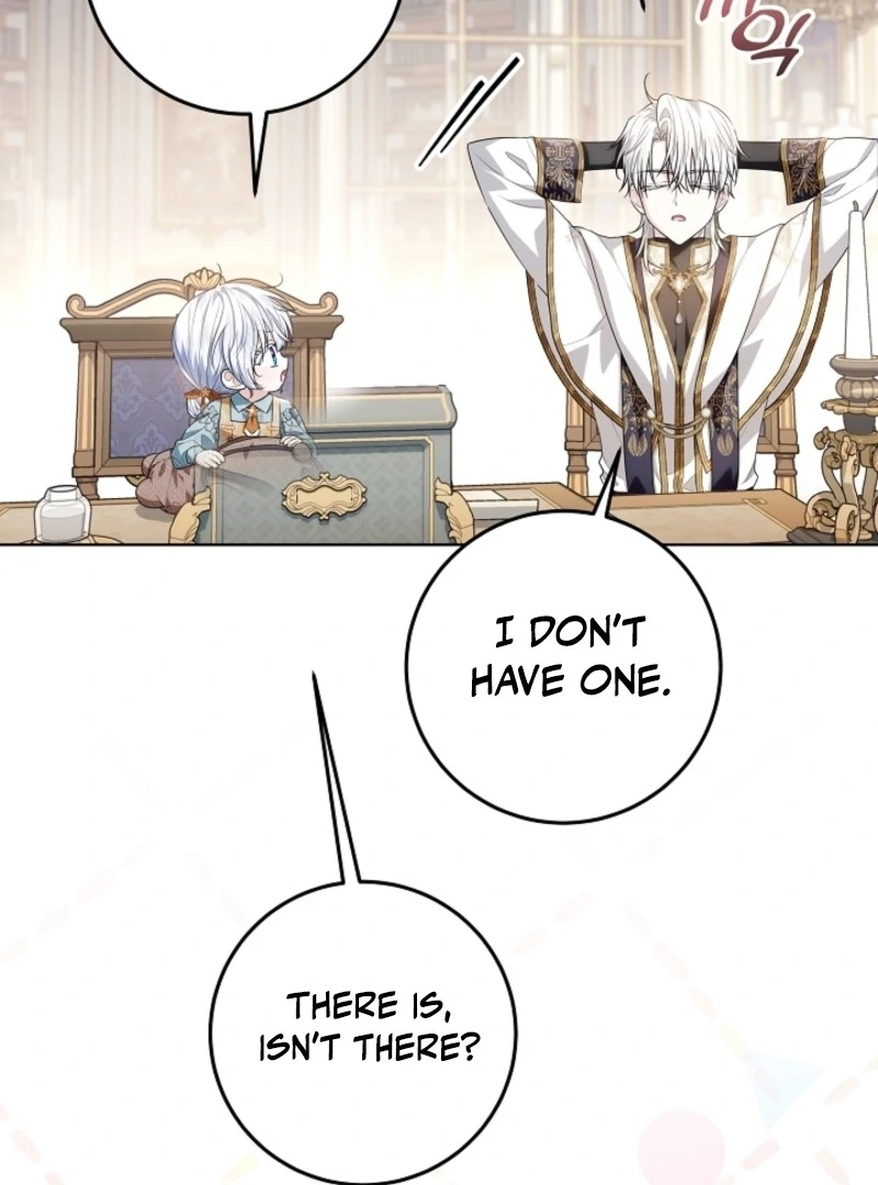 My Daddy Hides His Power Chapter 47 - Page 61