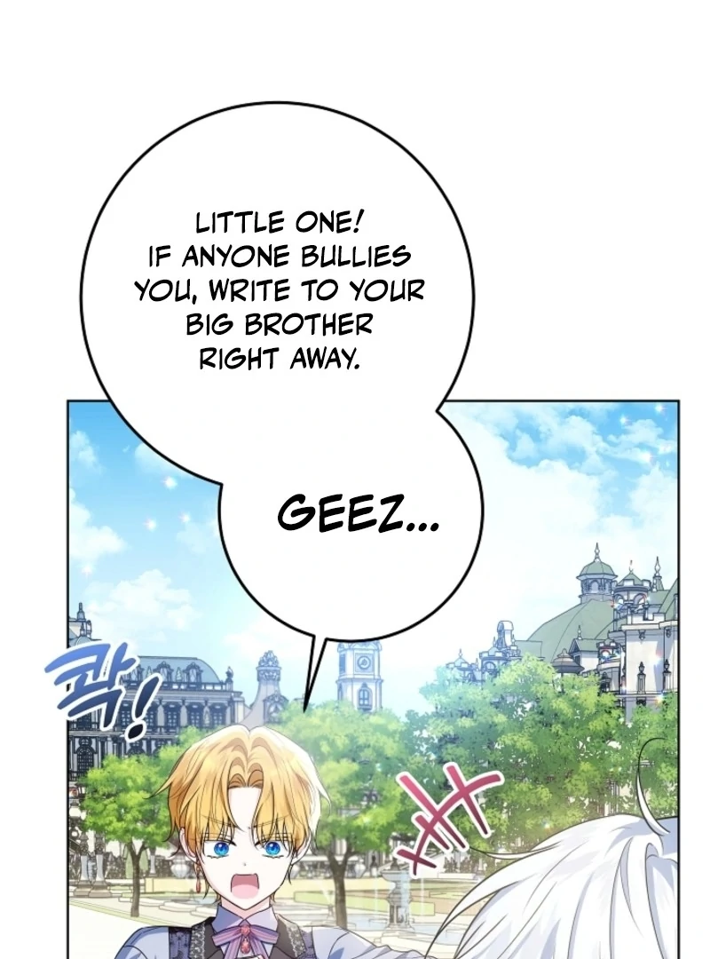 My Daddy Hides His Power Chapter 47 - Page 68