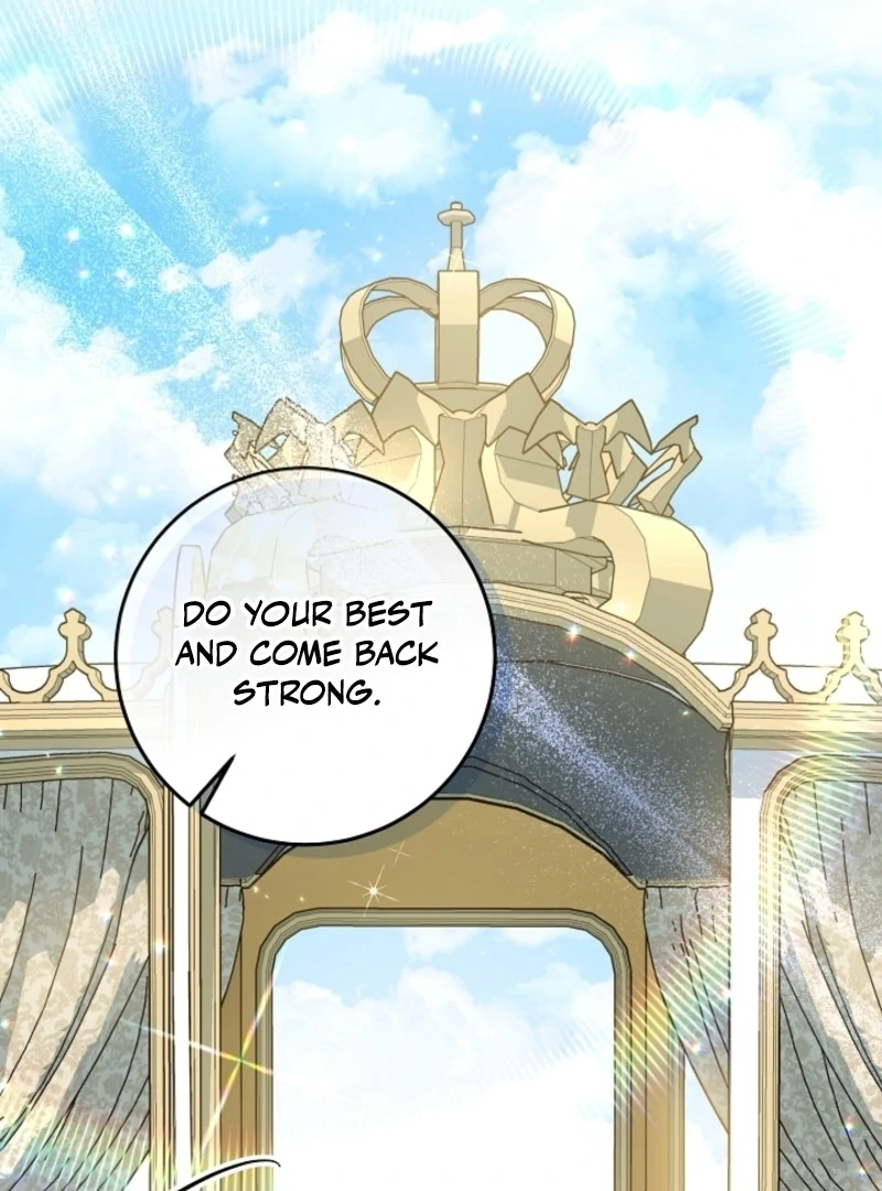 My Daddy Hides His Power Chapter 47 - Page 70