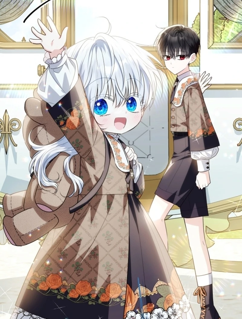 My Daddy Hides His Power Chapter 47 - Page 71