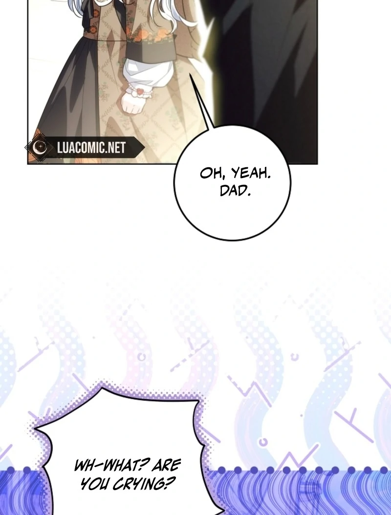 My Daddy Hides His Power Chapter 47 - Page 80