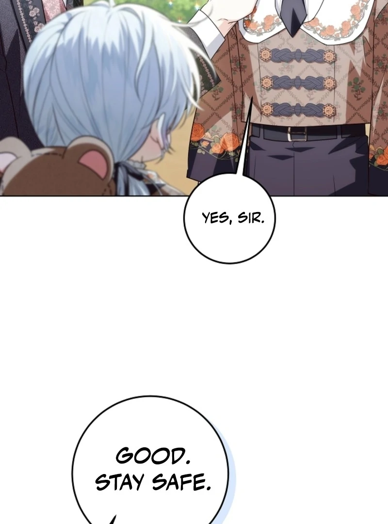 My Daddy Hides His Power Chapter 47 - Page 92