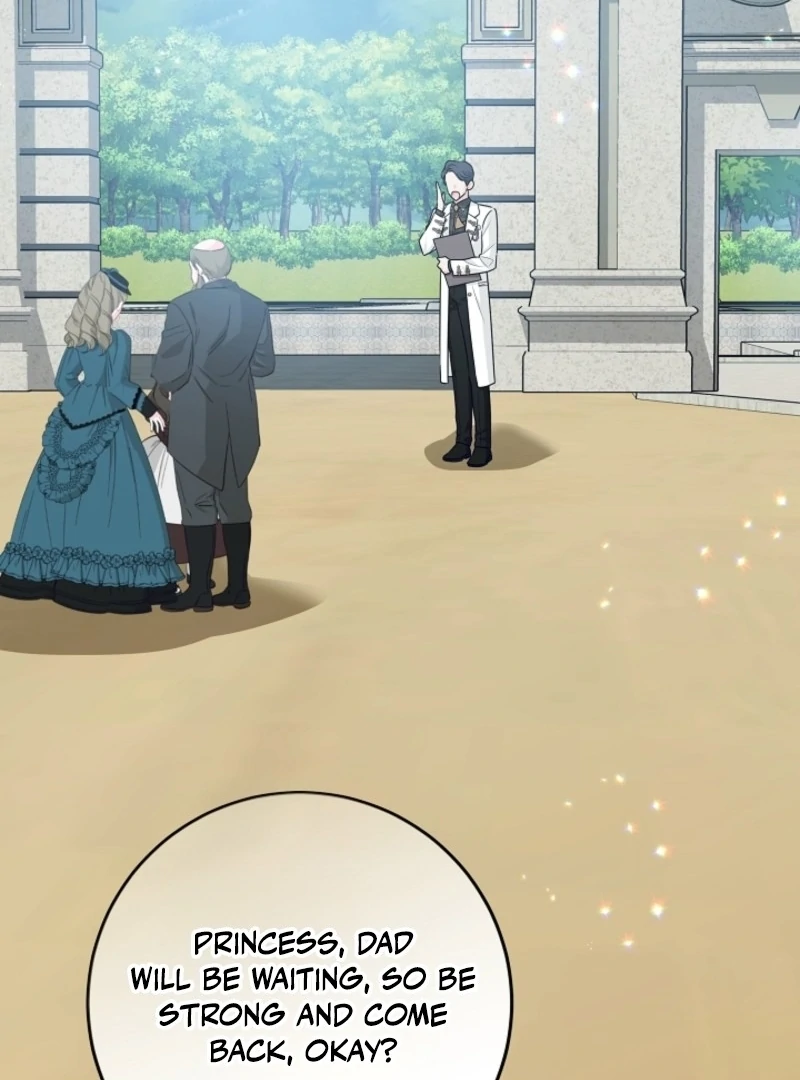 My Daddy Hides His Power Chapter 47 - Page 106