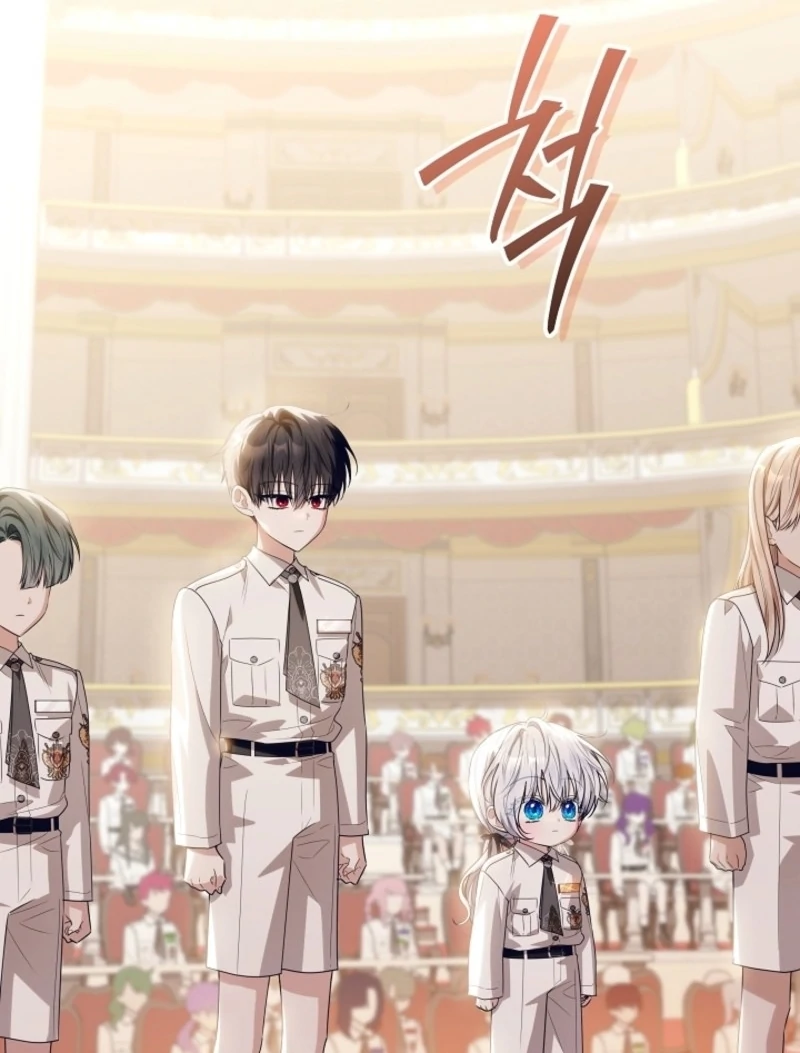 My Daddy Hides His Power Chapter 47 - Page 111