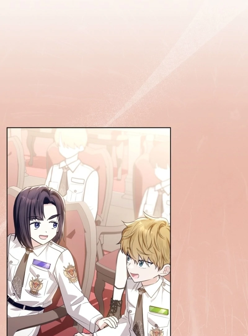 My Daddy Hides His Power Chapter 47 - Page 117