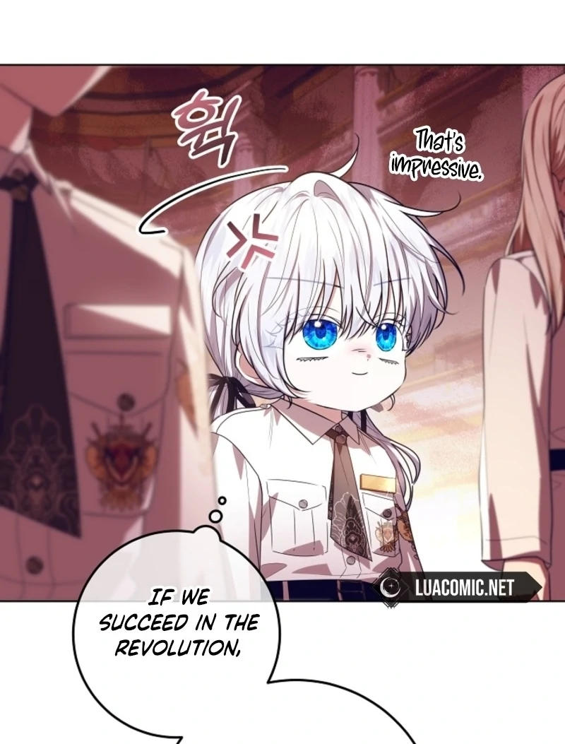 My Daddy Hides His Power Chapter 47 - Page 120