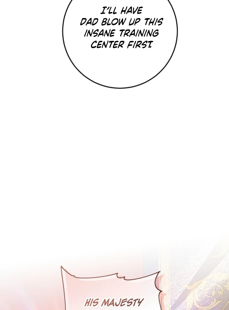 My Daddy Hides His Power Chapter 47 - Page 121