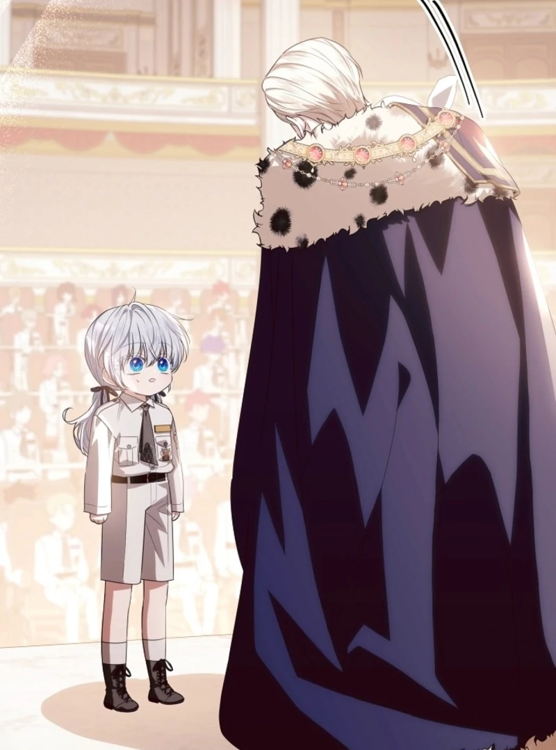 My Daddy Hides His Power Chapter 47 - Page 129