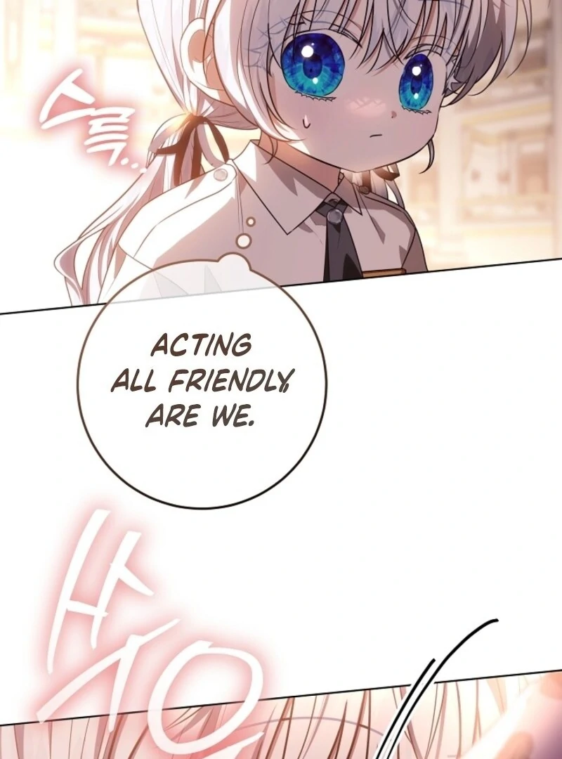 My Daddy Hides His Power Chapter 48 - Page 6