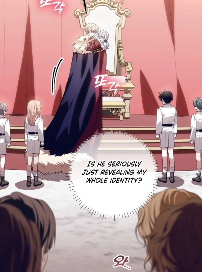 My Daddy Hides His Power Chapter 48 - Page 21