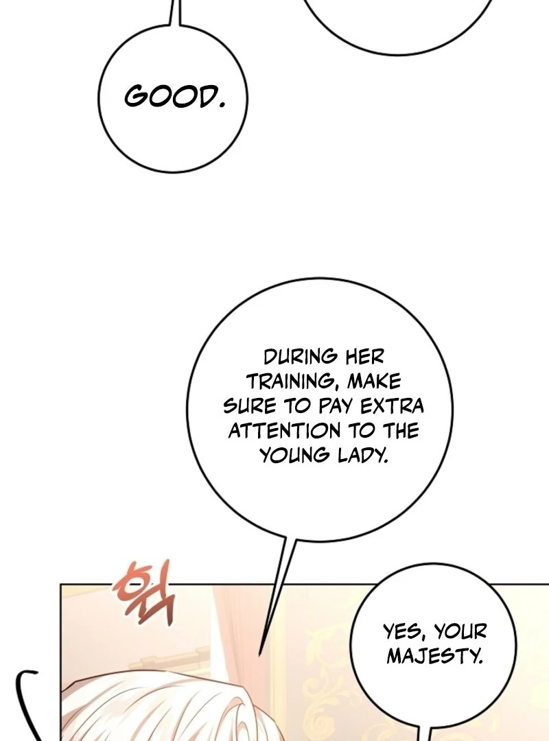 My Daddy Hides His Power Chapter 48 - Page 31