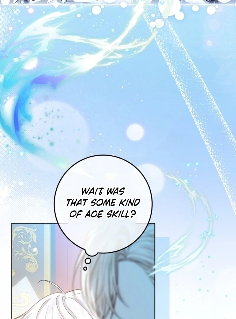 My Daddy Hides His Power Chapter 48 - Page 37