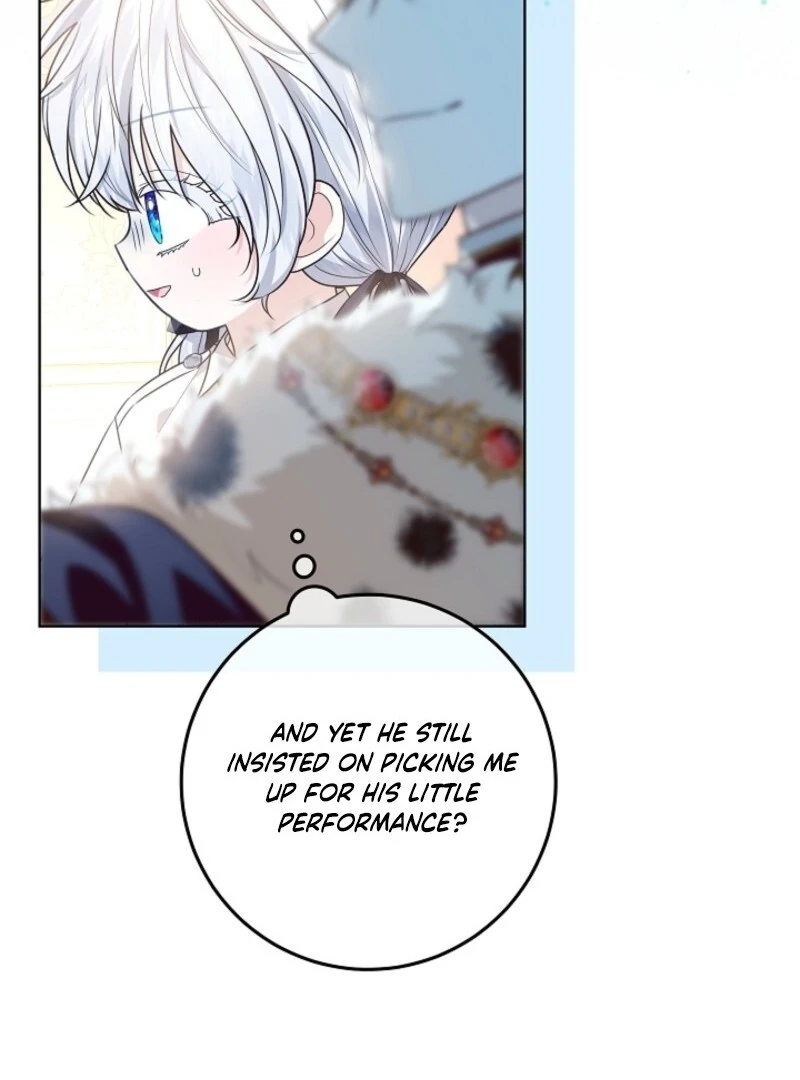 My Daddy Hides His Power Chapter 48 - Page 38