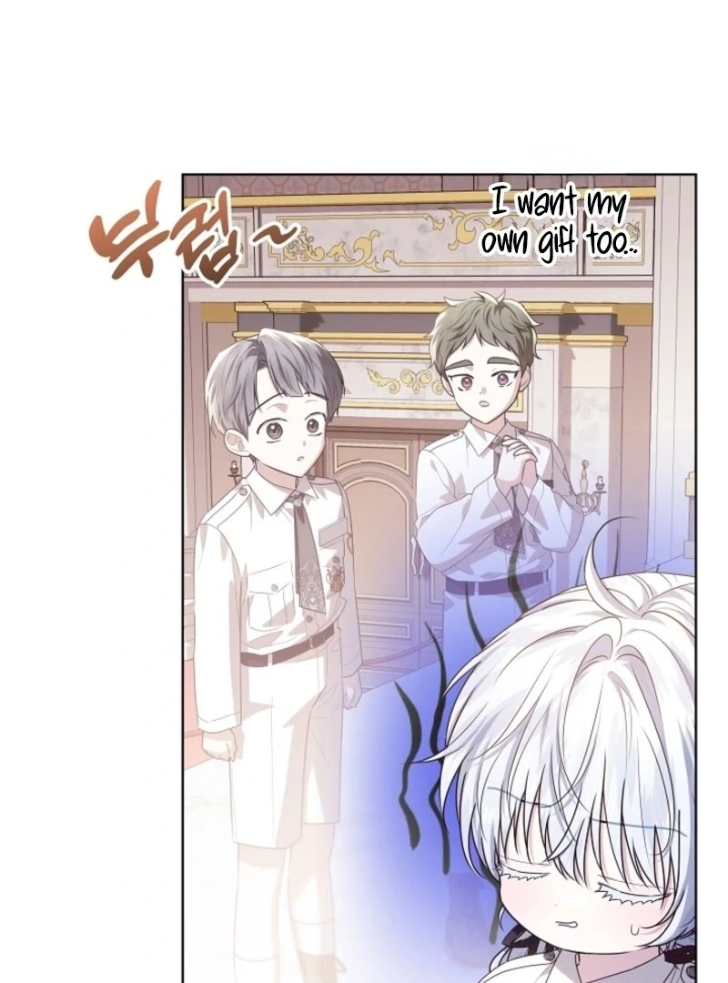 My Daddy Hides His Power Chapter 48 - Page 39