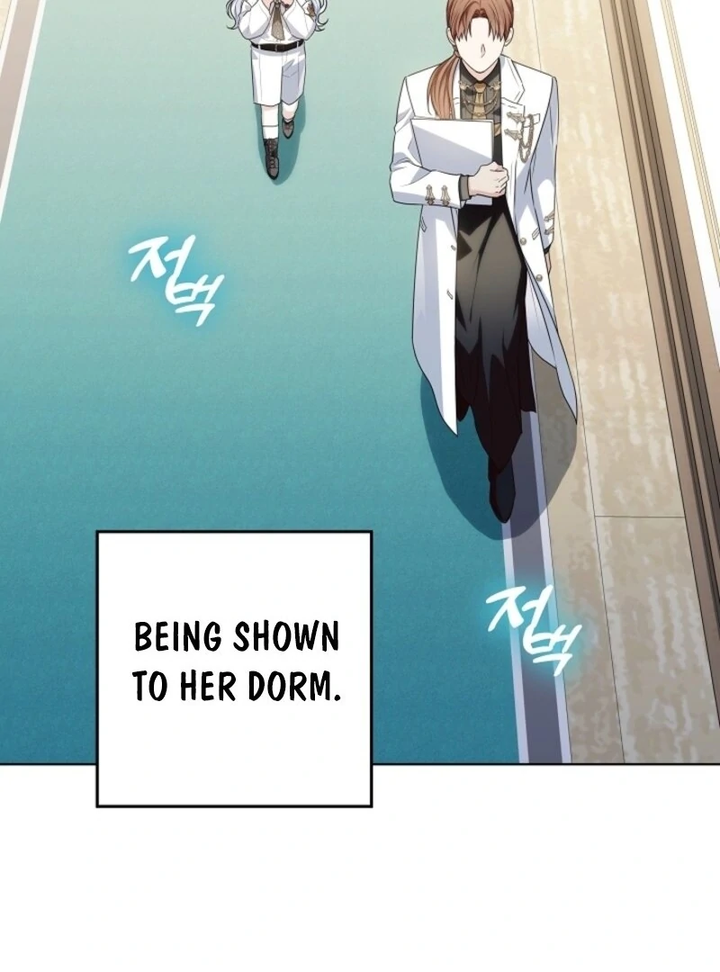 My Daddy Hides His Power Chapter 48 - Page 49