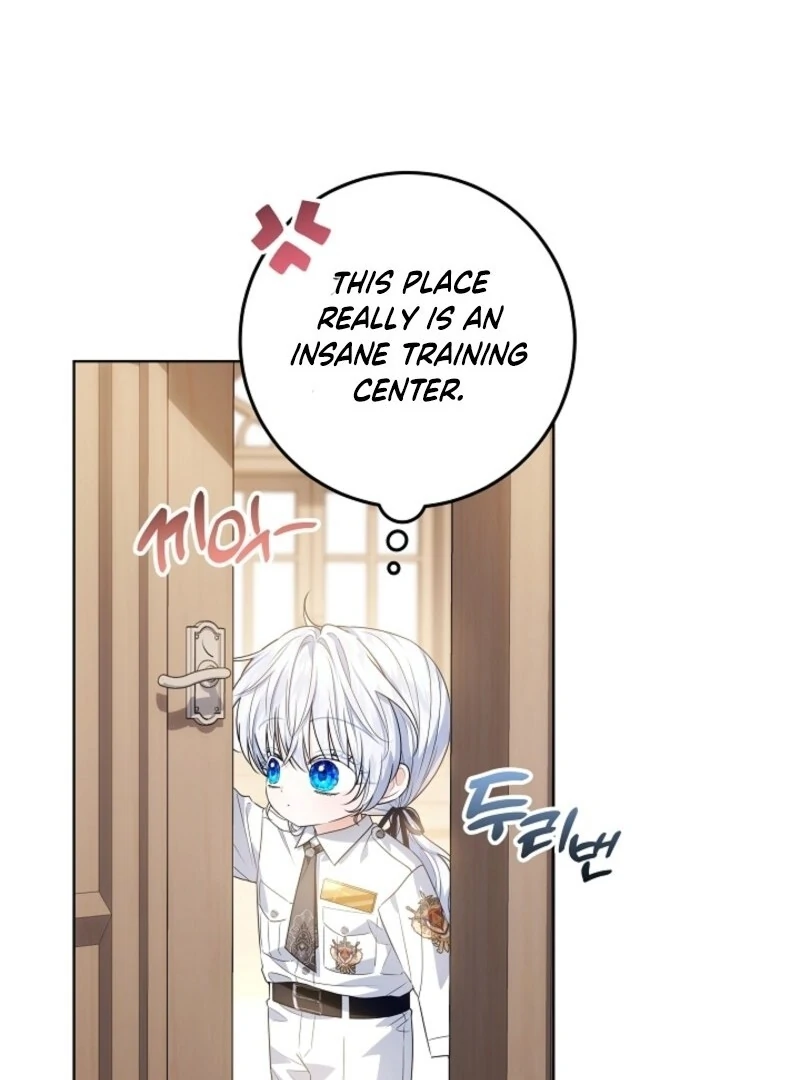 My Daddy Hides His Power Chapter 48 - Page 52