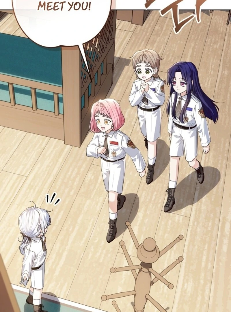 My Daddy Hides His Power Chapter 48 - Page 54