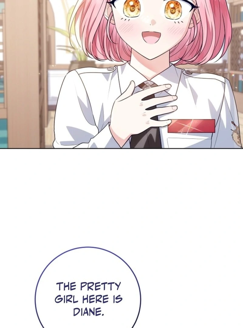 My Daddy Hides His Power Chapter 48 - Page 56