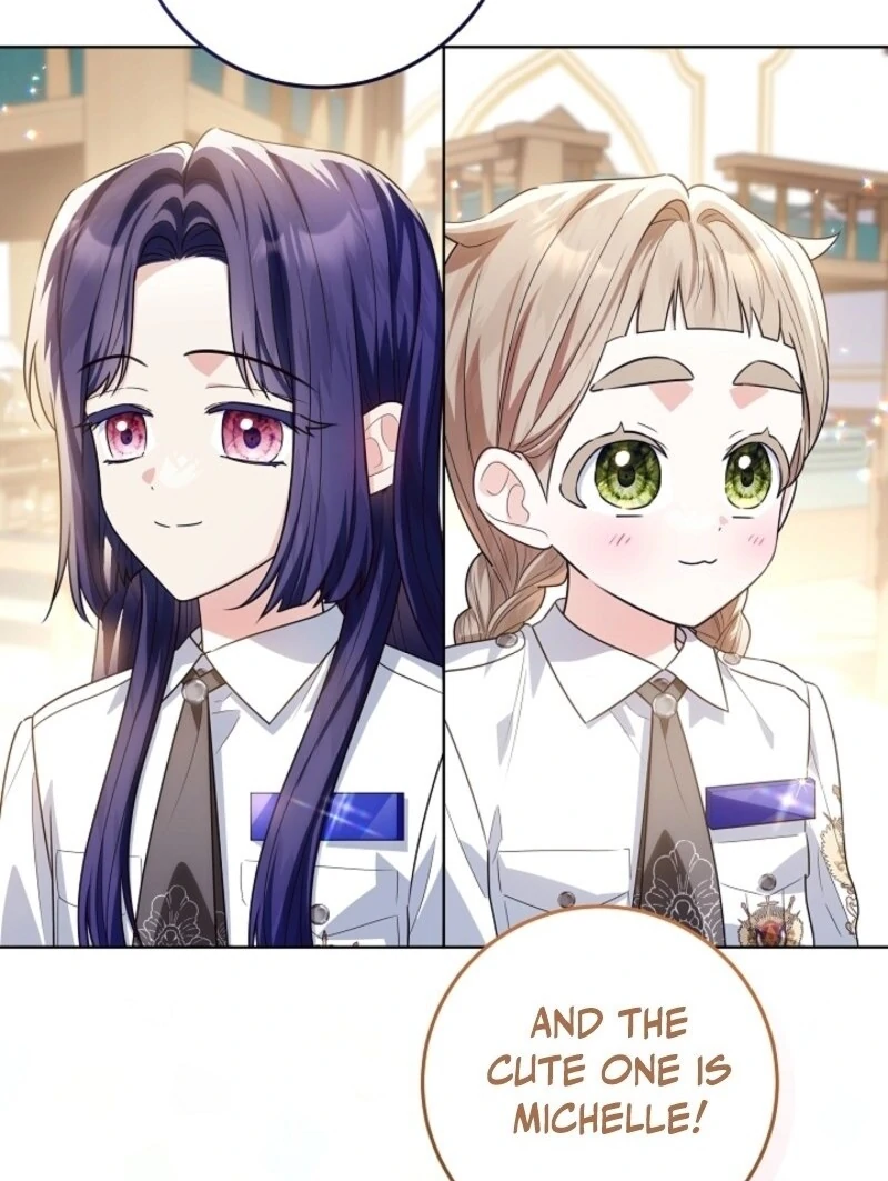 My Daddy Hides His Power Chapter 48 - Page 57