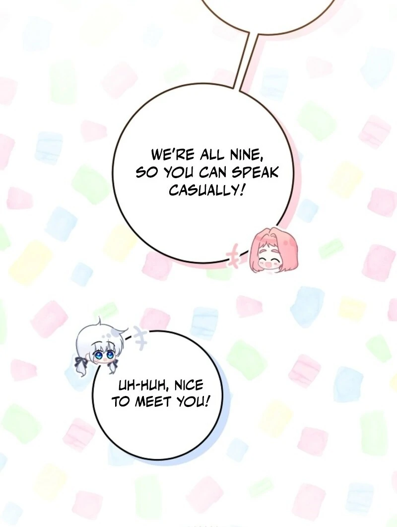 My Daddy Hides His Power Chapter 48 - Page 58