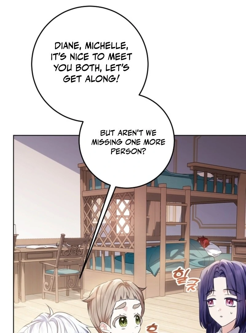 My Daddy Hides His Power Chapter 48 - Page 61