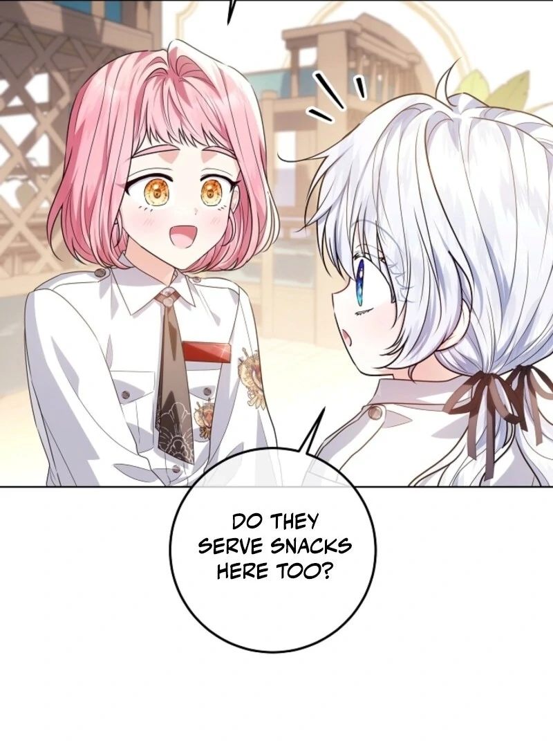 My Daddy Hides His Power Chapter 48 - Page 67