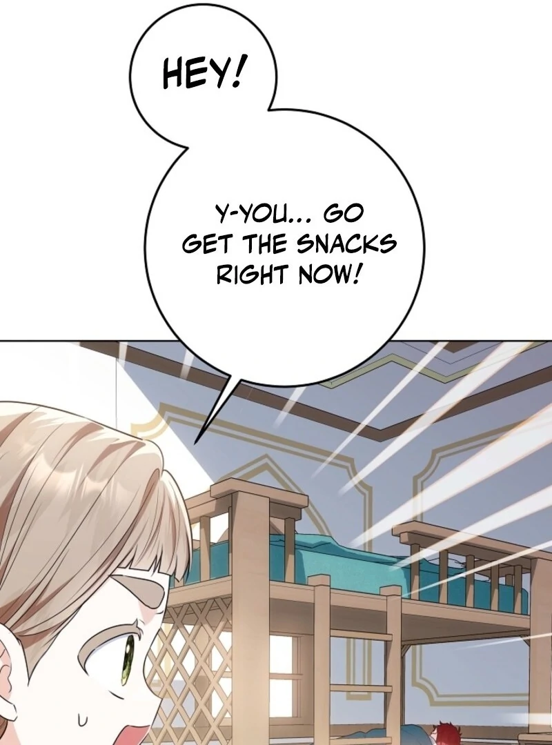 My Daddy Hides His Power Chapter 48 - Page 70