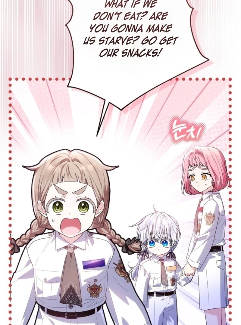 My Daddy Hides His Power Chapter 48 - Page 72