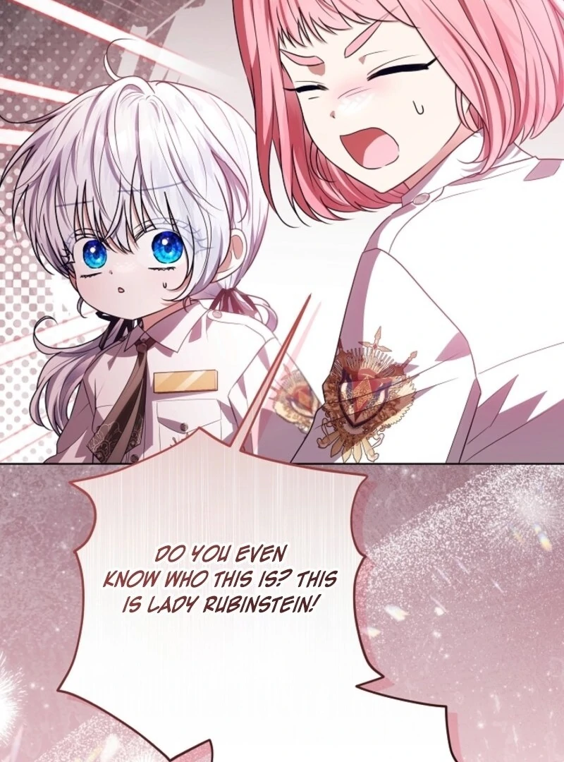 My Daddy Hides His Power Chapter 48 - Page 74