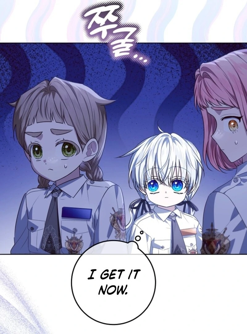 My Daddy Hides His Power Chapter 48 - Page 80