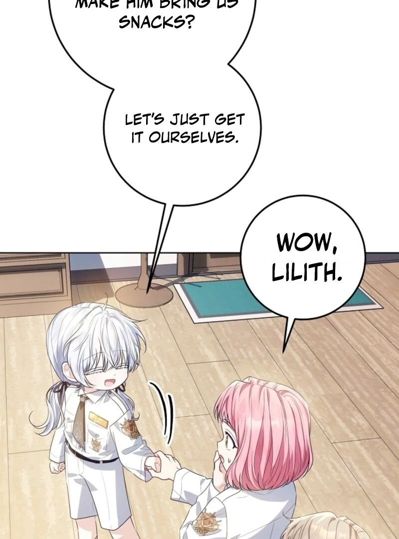 My Daddy Hides His Power Chapter 48 - Page 85