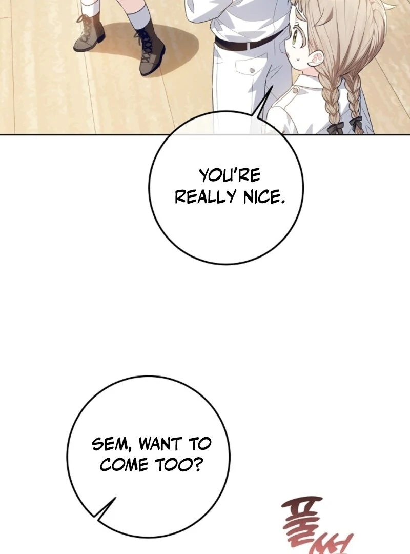 My Daddy Hides His Power Chapter 48 - Page 86