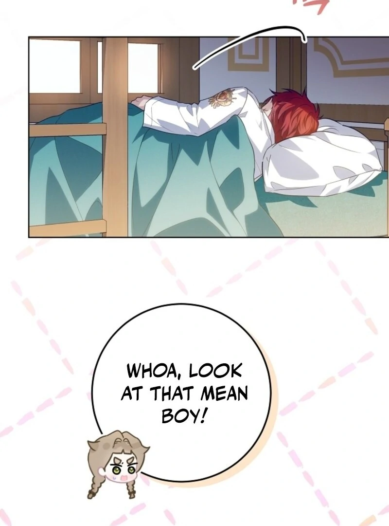 My Daddy Hides His Power Chapter 48 - Page 87