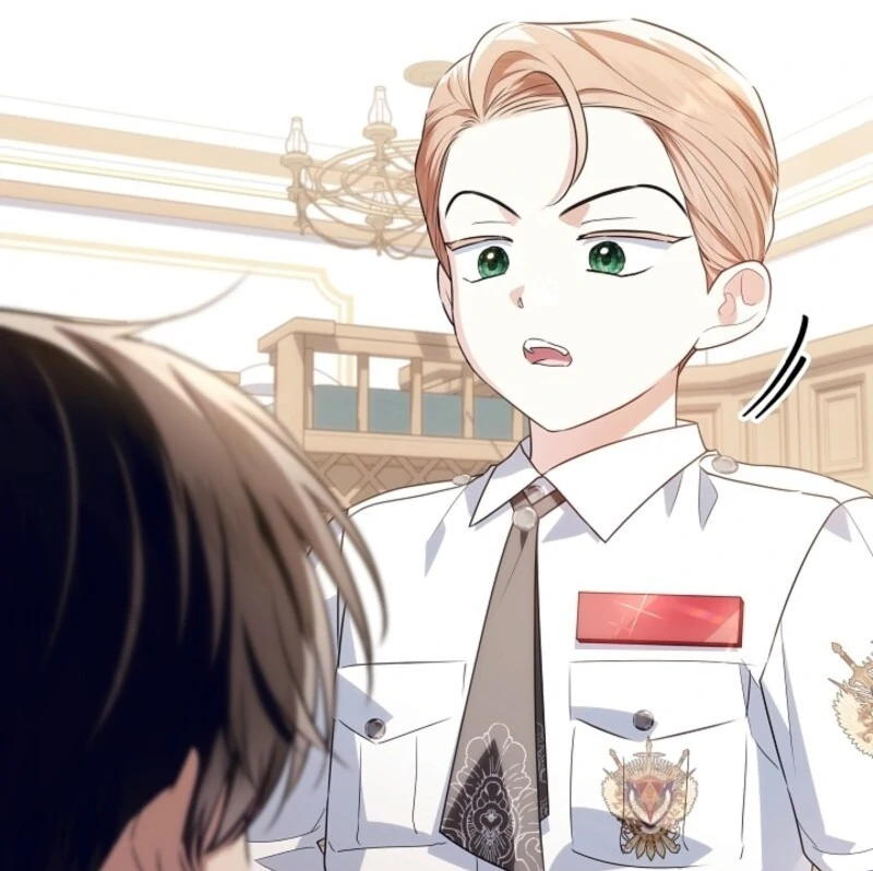 My Daddy Hides His Power Chapter 48 - Page 100