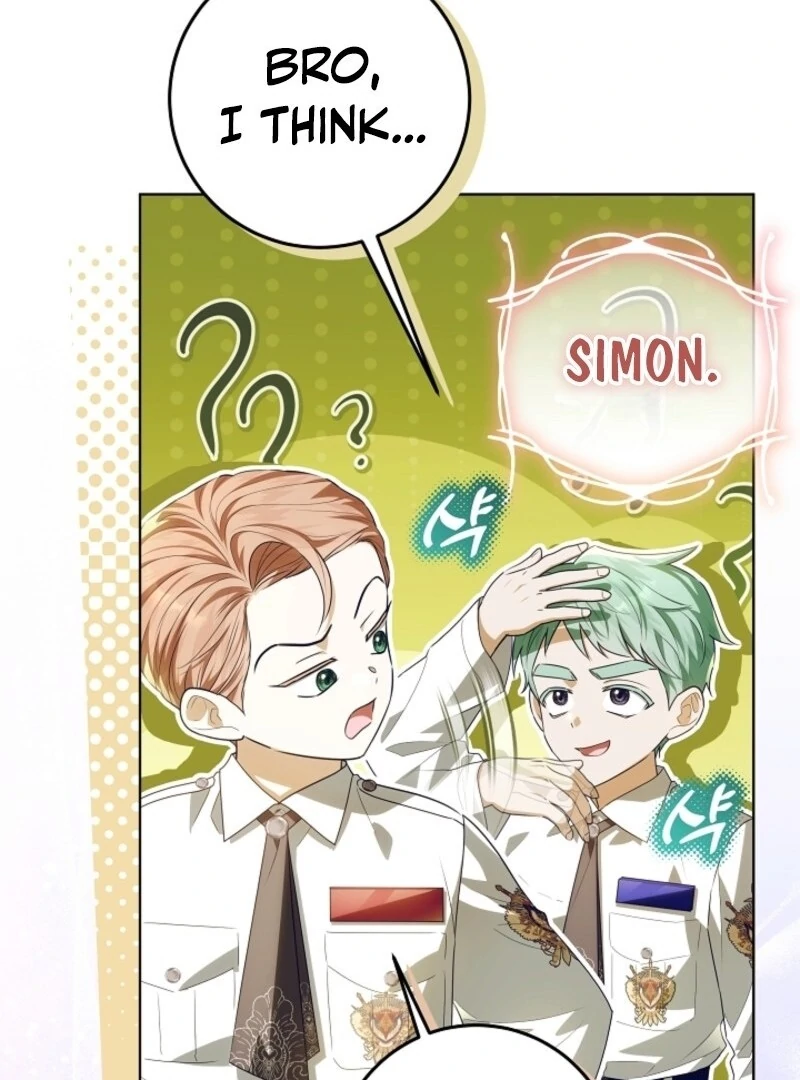 My Daddy Hides His Power Chapter 48 - Page 104